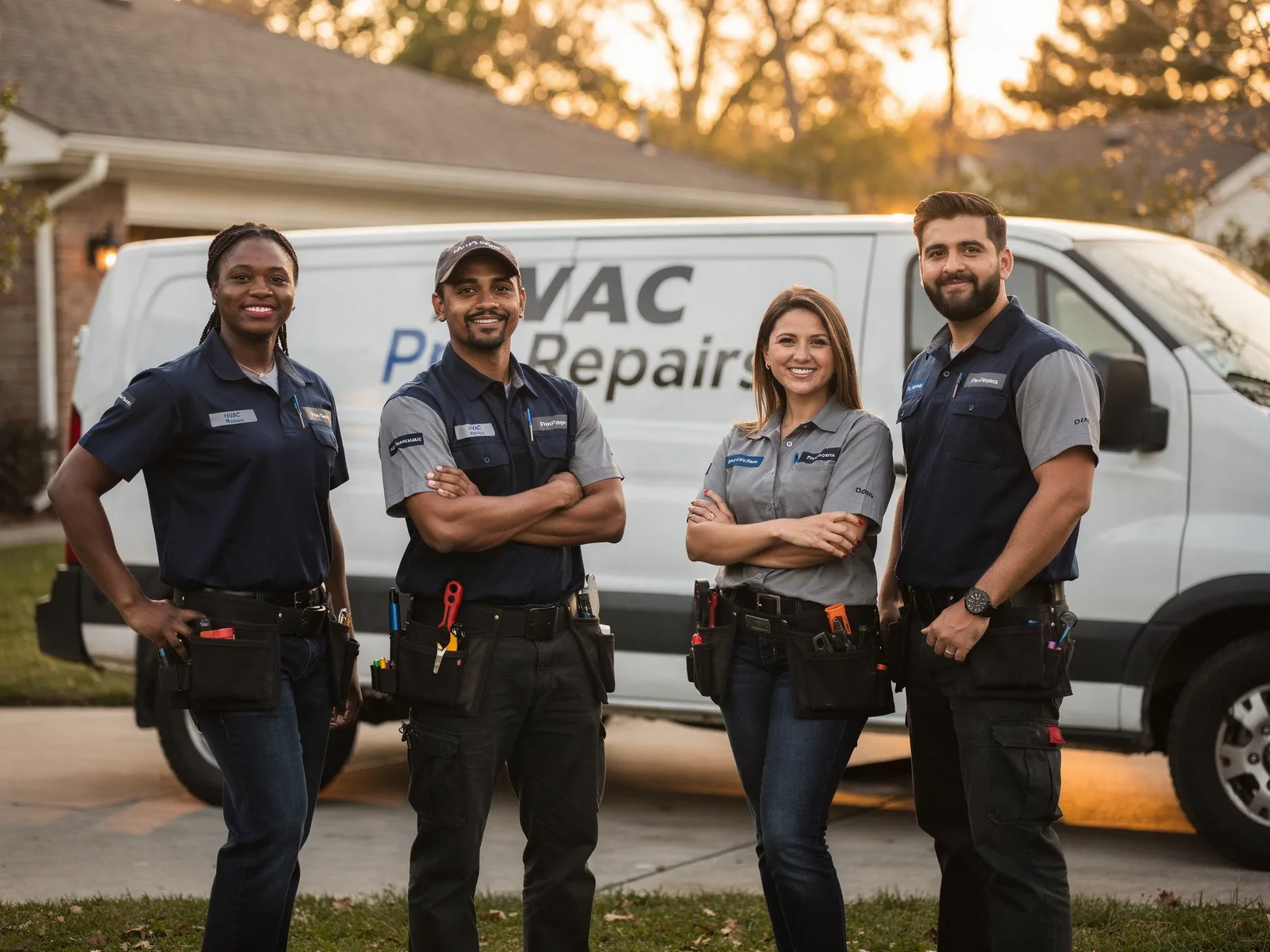 Heat Pump Repair company in Duck River, TN
